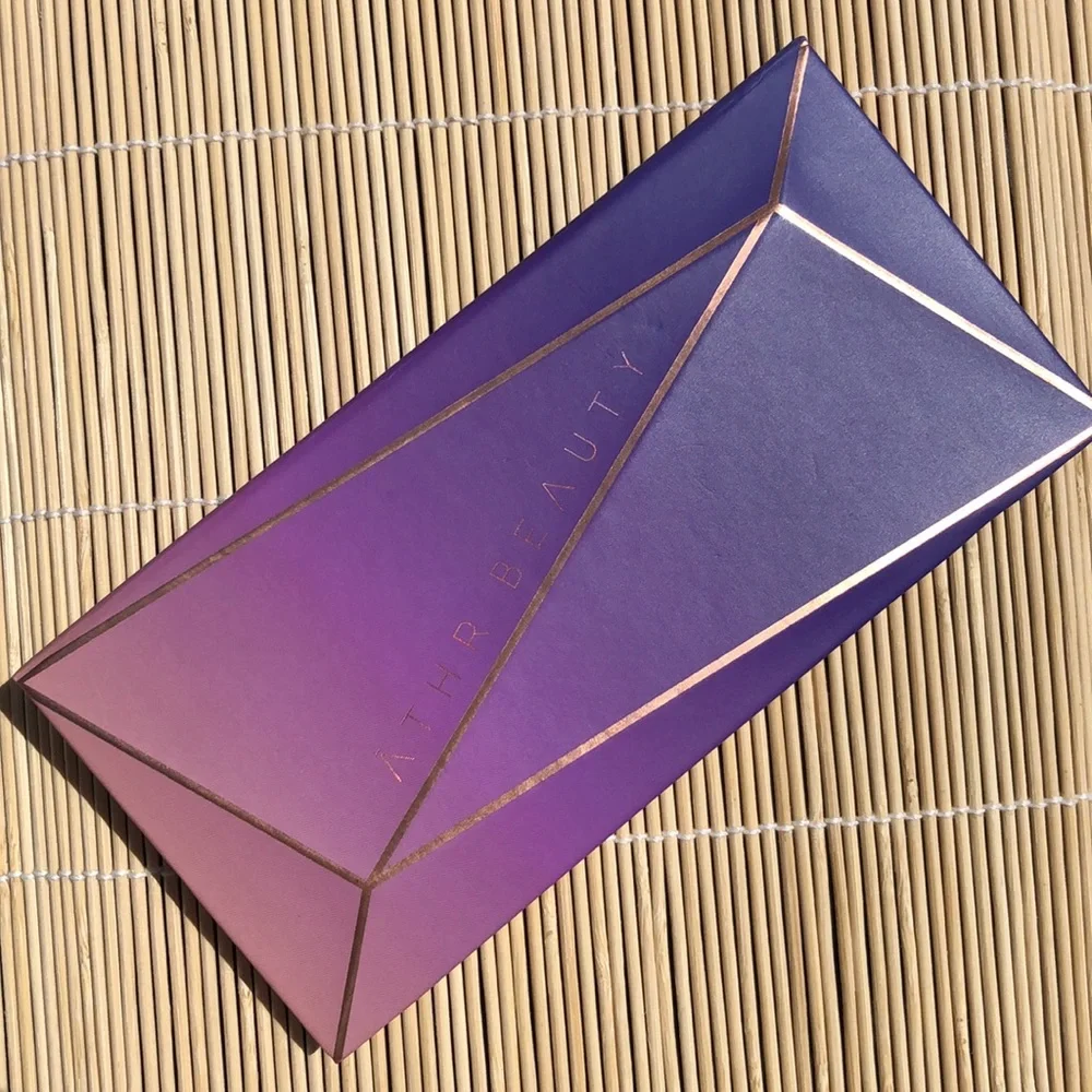 BRAND NEW ATHR BEAUTY Limited Edition Star & Moon Jewel Tones Eyeshadow Palette - Picture 12 of 14